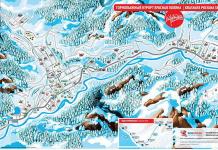 Skijalište Gorki Gorod u Sočiju, Krasnaya Polyana: cijene, infrastruktura, karta rute