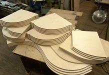Router templates: do-it-yourself making