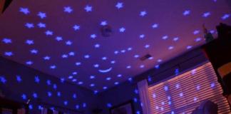 Idee per realizzare bellissime luci notturne fatte in casa con i LED Come realizzare una luce notturna a LED con le tue mani
