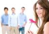 How to become the center of attraction for men