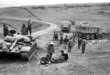 Konflikt karabaski: straszna tragedia Azerbejdżanu i Ormian