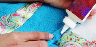 Клей для ткани: разновидности, особенности нанесения и инструкция по приготовлению домашнего клея