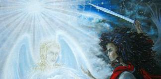Koruyucu melekle kaybedilen bağlantı nasıl yeniden kazanılır Rahibe soru: ölüm meleği kimdir