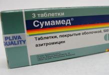Jedna tableta na liečbu kvapavky
