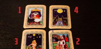 Fortune telling on cards, full layout and meaning of tarot cards Fortune telling on tarot life and destiny