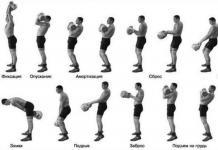 How to build pectoral muscles with a kettlebell?