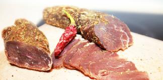 Lezzetli yemekler: domuz eti bonfile yemekleri