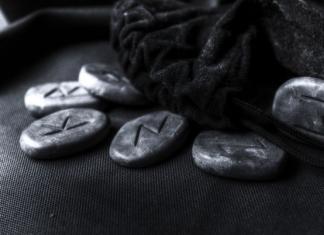 Rituali con le rune Il significato magico delle rune