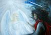 How to regain a lost connection with a guardian angel Question to the priest: who is the angel of death