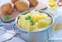 Why boiled potatoes are useful