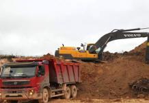 Blog – Sand mining in Russia – where and how is sand mined?