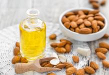 The use of almond oil, its beneficial properties, composition Why almond oil is useful