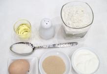 How to make fluffy yeast dough at home
