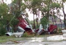 Το υπουργείο Εκτάκτων Καταστάσεων διευκρίνισε τον αριθμό των θυμάτων της καταιγίδας στην περιοχή Κουργκάν