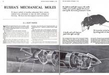 Bergmann Miner: Underground Tank Battle Mole