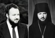 Popis mitropolita Ruske pravoslavne crkve