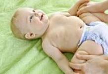 Displasia delle articolazioni dell'anca nei neonati: diagnosi e trattamento