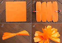 Kaip padaryti grožį iš popieriaus