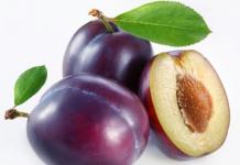 Why do you dream about plums?
