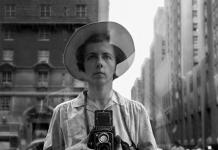 Vivian Maier: fotogrāfs-noslēpums Fotogrāfs Vivian Maier