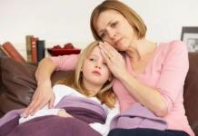 Τι πρέπει να κάνω εάν το παιδί μου έχει διάρροια με υψηλό πυρετό;