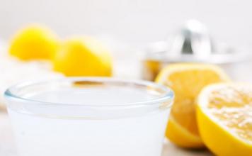 Kako nabaviti sok od limuna