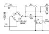 Thyristor power regulator, do-it-yourself voltage and circuits