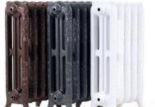 Kaip išsirinkti šildymo radiatorius butui ar namui?