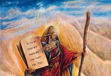 Pentateuco di Mosè Bibbia Pentateuco