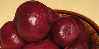 Raw beets for health